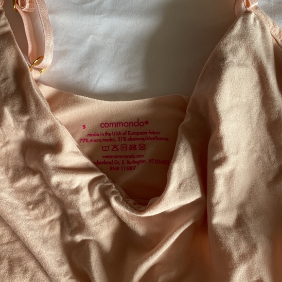 Commando bras - Picture 6 of 7